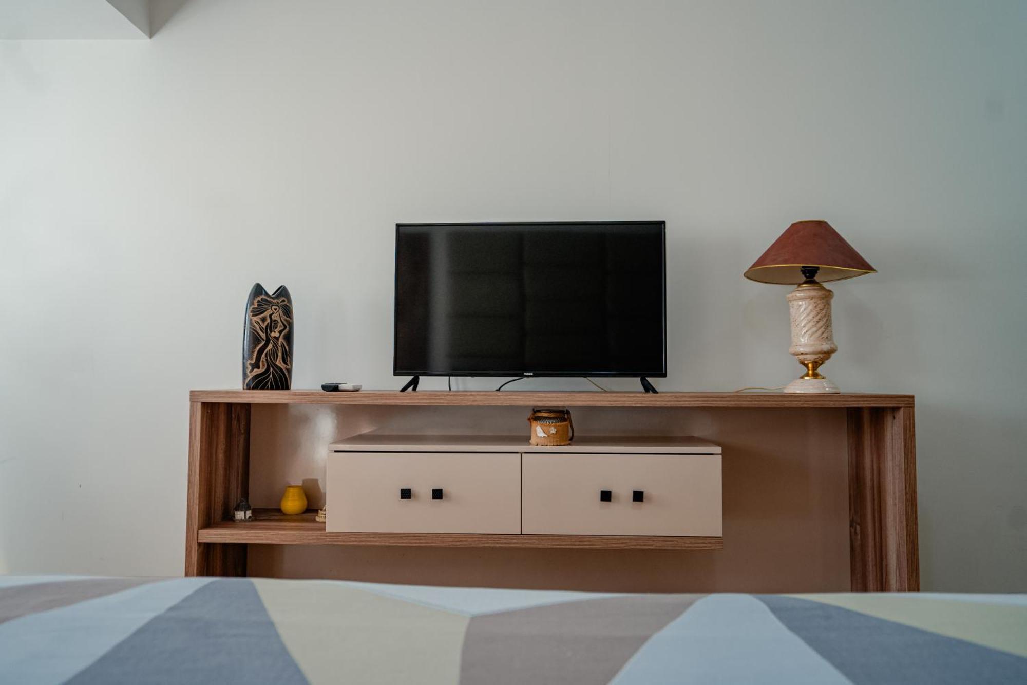 City Center Apartment โอครีด ภายนอก รูปภาพ