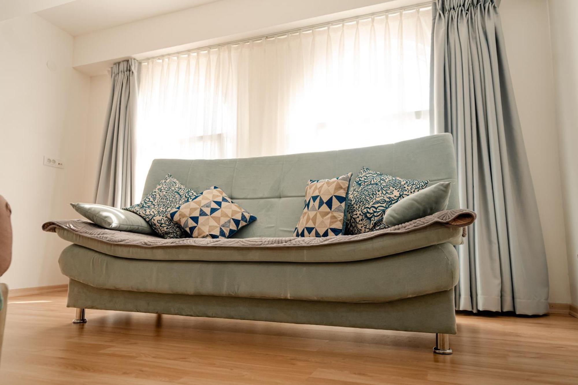 City Center Apartment โอครีด ภายนอก รูปภาพ