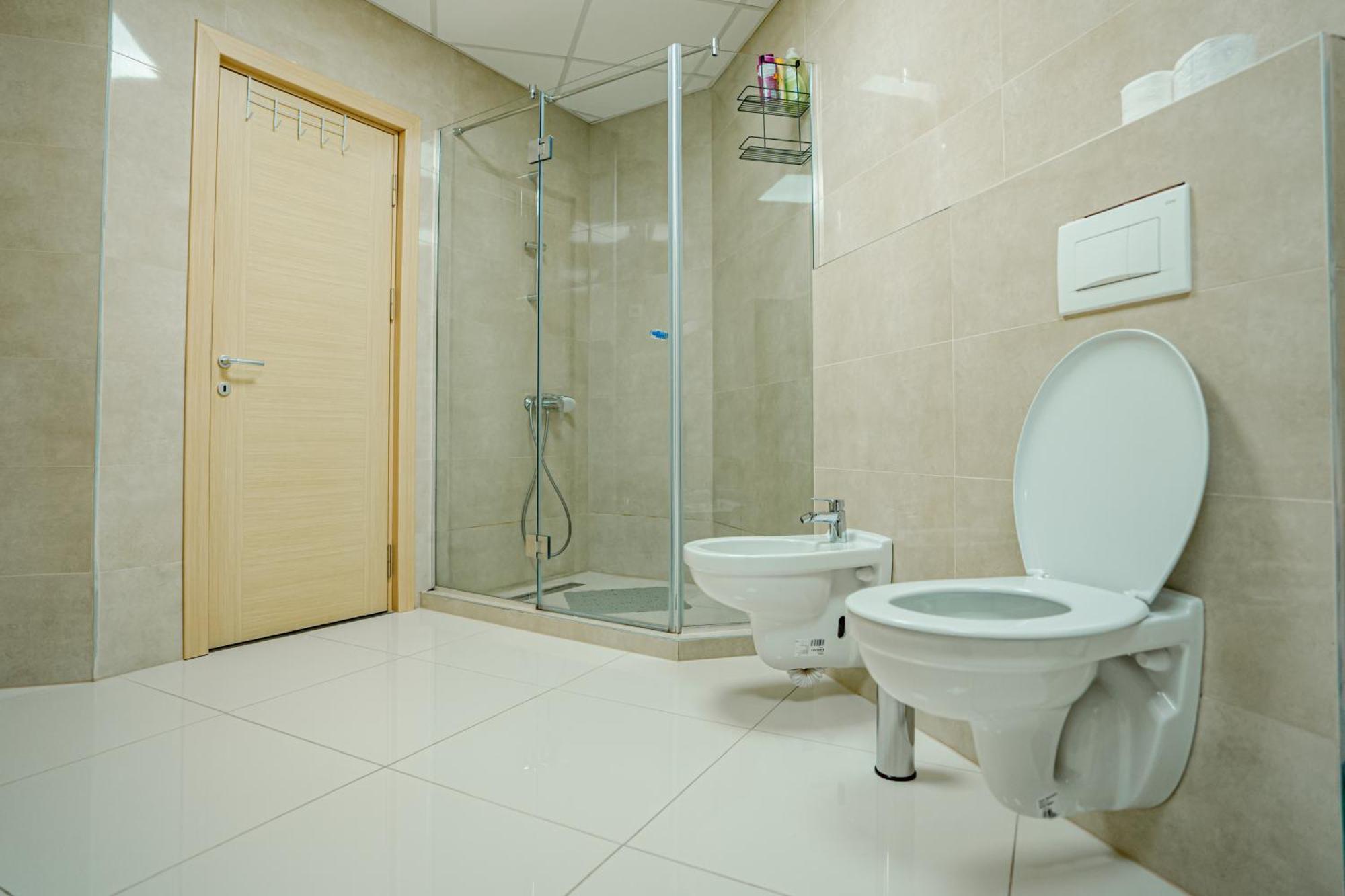 City Center Apartment โอครีด ภายนอก รูปภาพ
