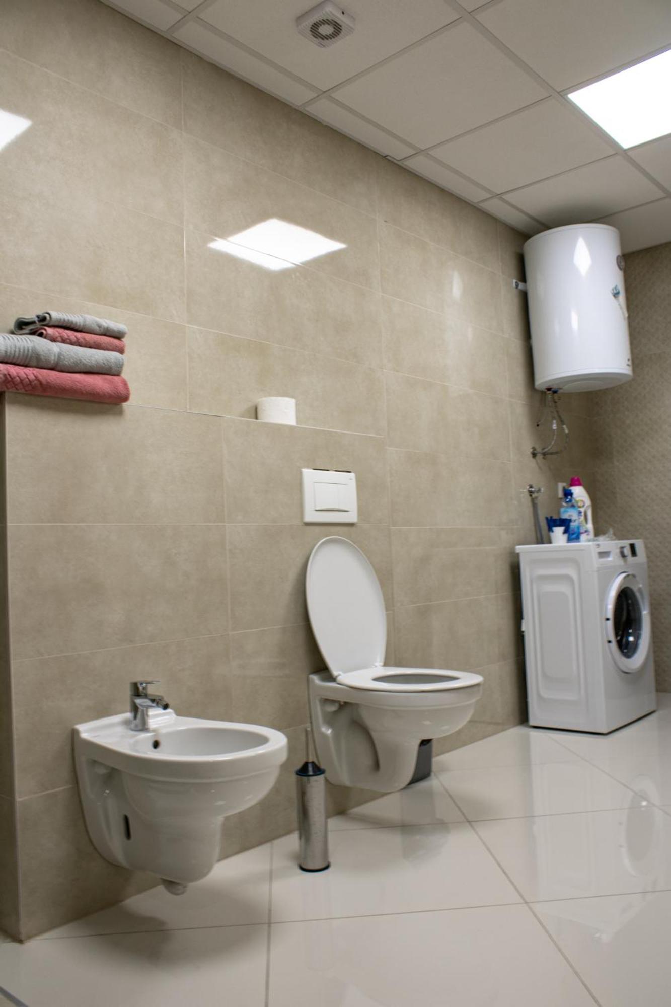 City Center Apartment โอครีด ภายนอก รูปภาพ